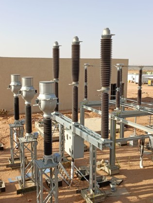 ELSWEDY ELECTRIC T&D Site Riyadh Image 15